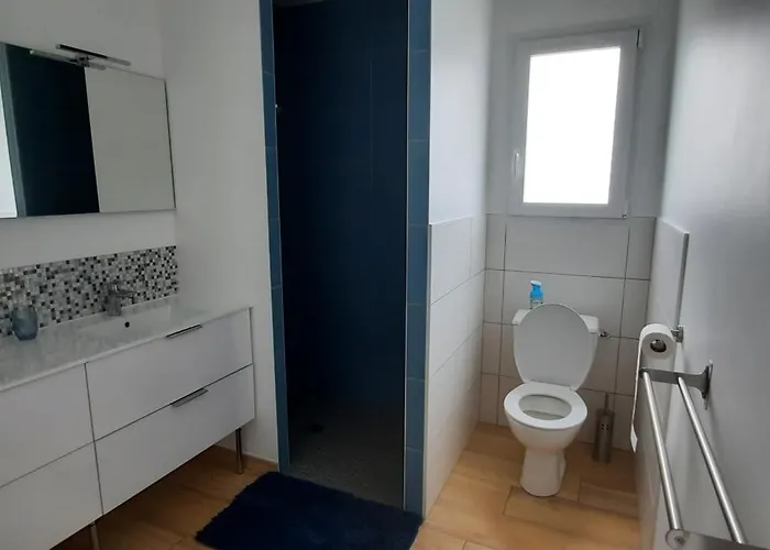 Сasa de vacaciones L'echappée Belle *