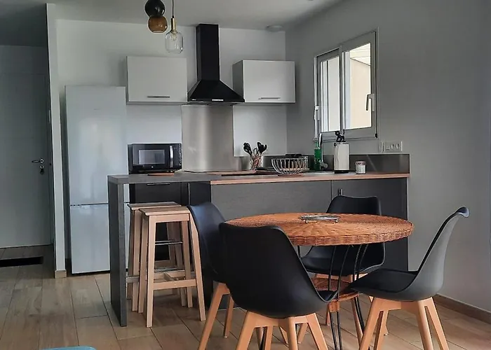 L'echappée Belle Сasa de vacaciones