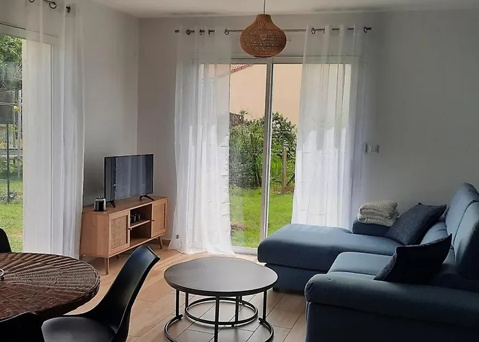 Сasa de vacaciones L'echappée Belle *