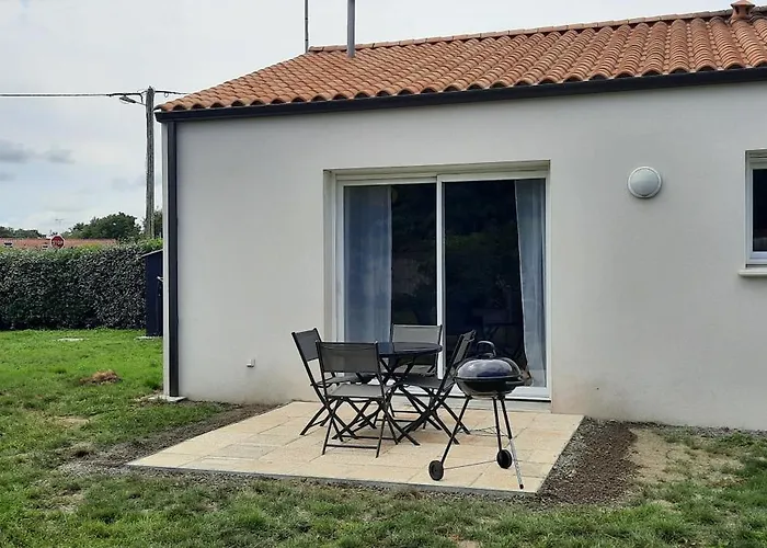 L'echappée Belle Сasa de vacaciones *